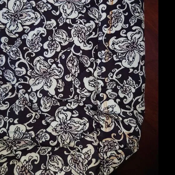 Marc Jacobs Floral Quilted Diaper Bag - Picture 14 of 16